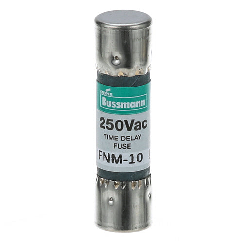 M0156 Blodgett - Time Delay Fuse for Proper Protection M0156 Blodgett - Time Delay Fuse for Proper Protection